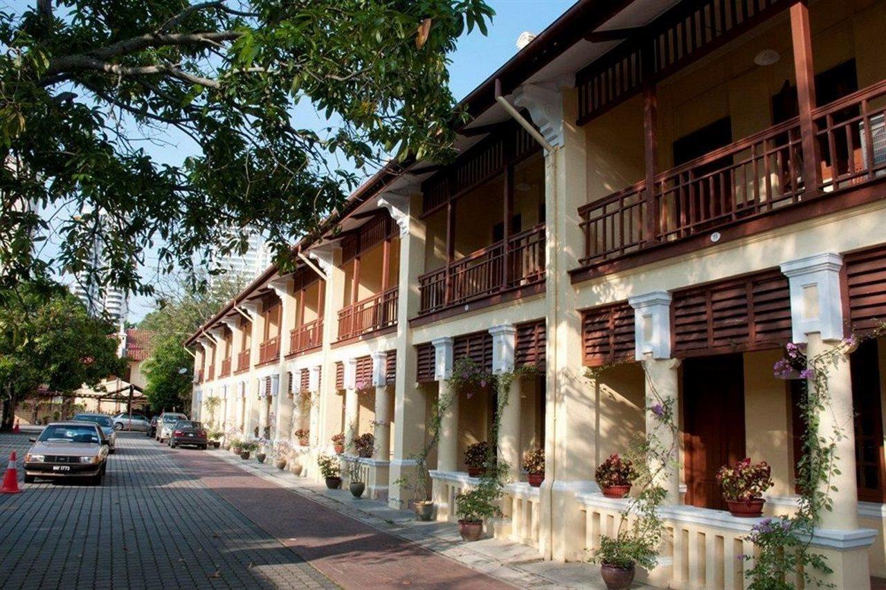 1926 Heritage Hotel George Town Exterior photo