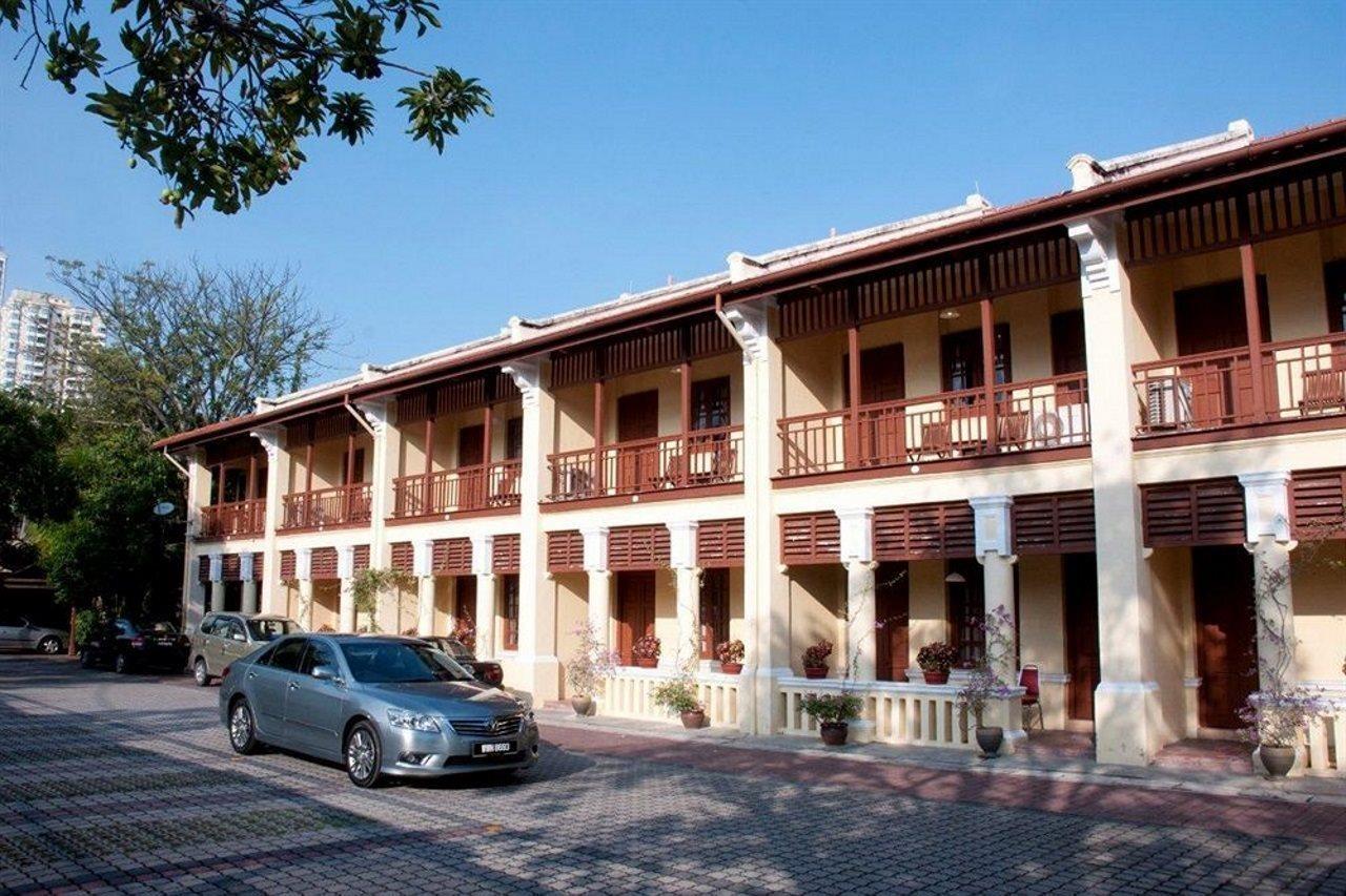 1926 Heritage Hotel George Town Exterior photo