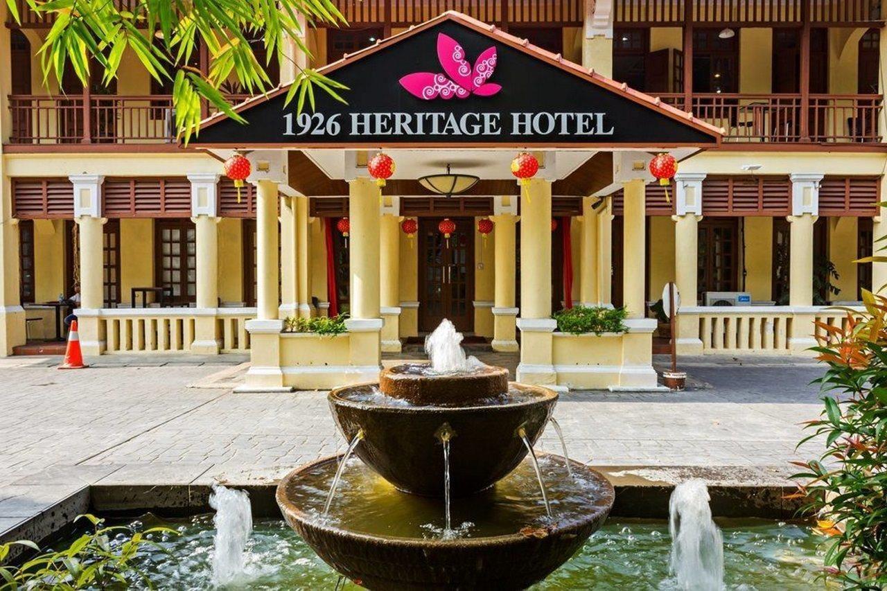 1926 Heritage Hotel George Town Exterior photo