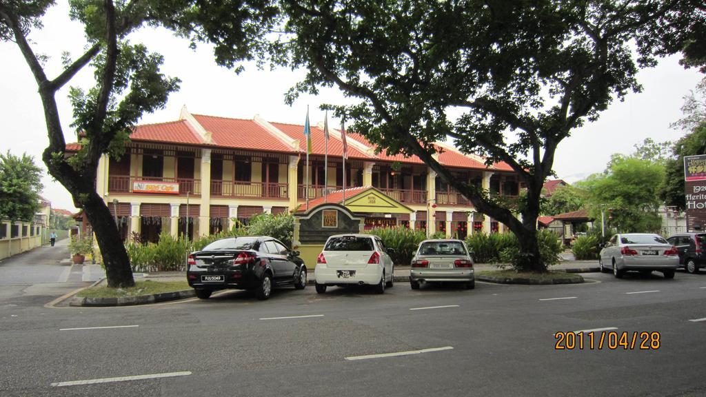 1926 Heritage Hotel George Town Exterior photo
