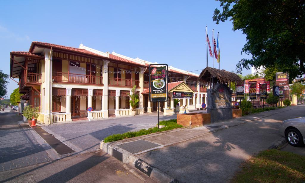 1926 Heritage Hotel George Town Exterior photo